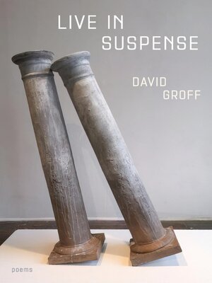 cover image of Live in Suspense